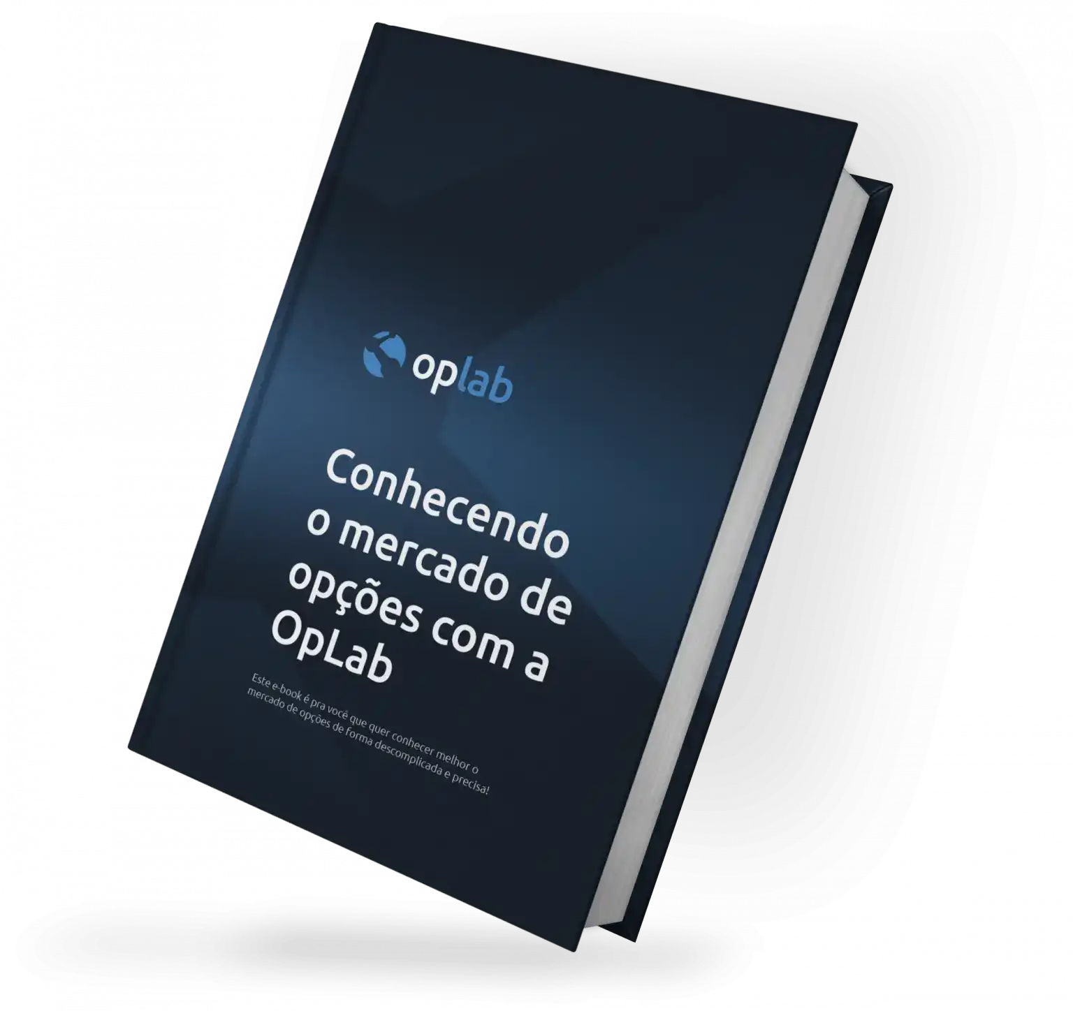 Capa do e-book